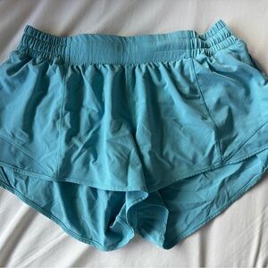 lululemon Hotty Hot High Rise Shorts
